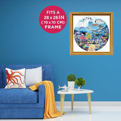 Ridleys Ocean Lovers Jigsaw Puzzle (1000 Pieces)