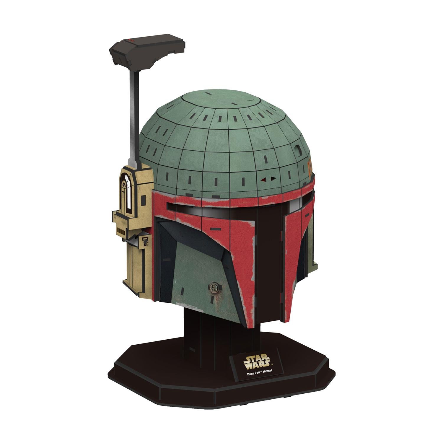 Lego purchases Star Wars Boba Fett helmet