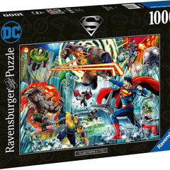 Ravensburger  Superman Collectors Edition Jigsaw Puzzle (1000 Pieces)