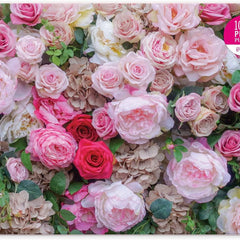 Galison English Roses Jigsaw Puzzle (1000 Pieces)