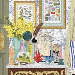 Galison Curiosities Jigsaw Puzzle (1000 Pieces)