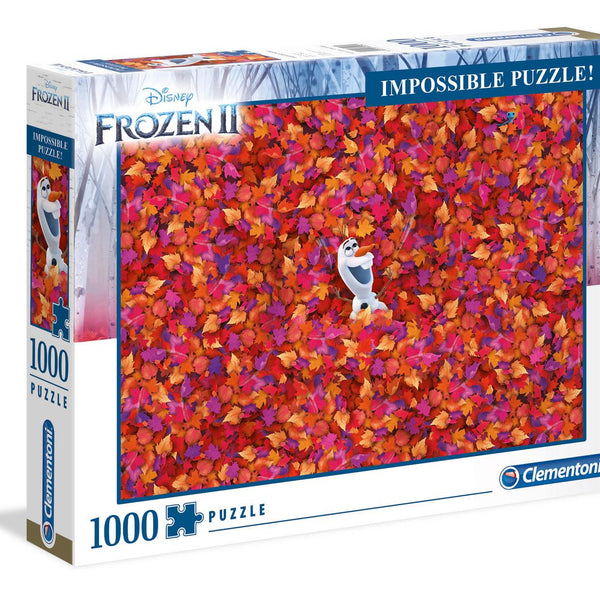 Clementoni Disney Gala High Quality Puzzle 500 Pieces Multicolor