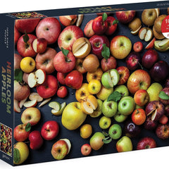 Galison Heirloom Apples Jigsaw Puzzle (1000 Pieces)