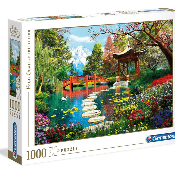 Puzzle 2000 pièces - High Quality Collection - Glade Creek Griest Mill