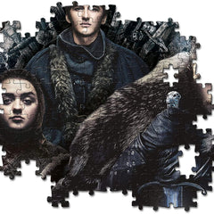 Clementoni Game of Thrones Jigsaw Puzzle (500 Pieces)