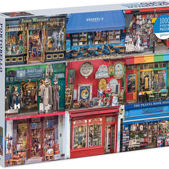 Galison Portobello Road Jigsaw Puzzle (1000 Pieces)