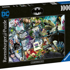 Ravensburger Batman Collector's Edition  Jigsaw Puzzle (1000 Pieces)