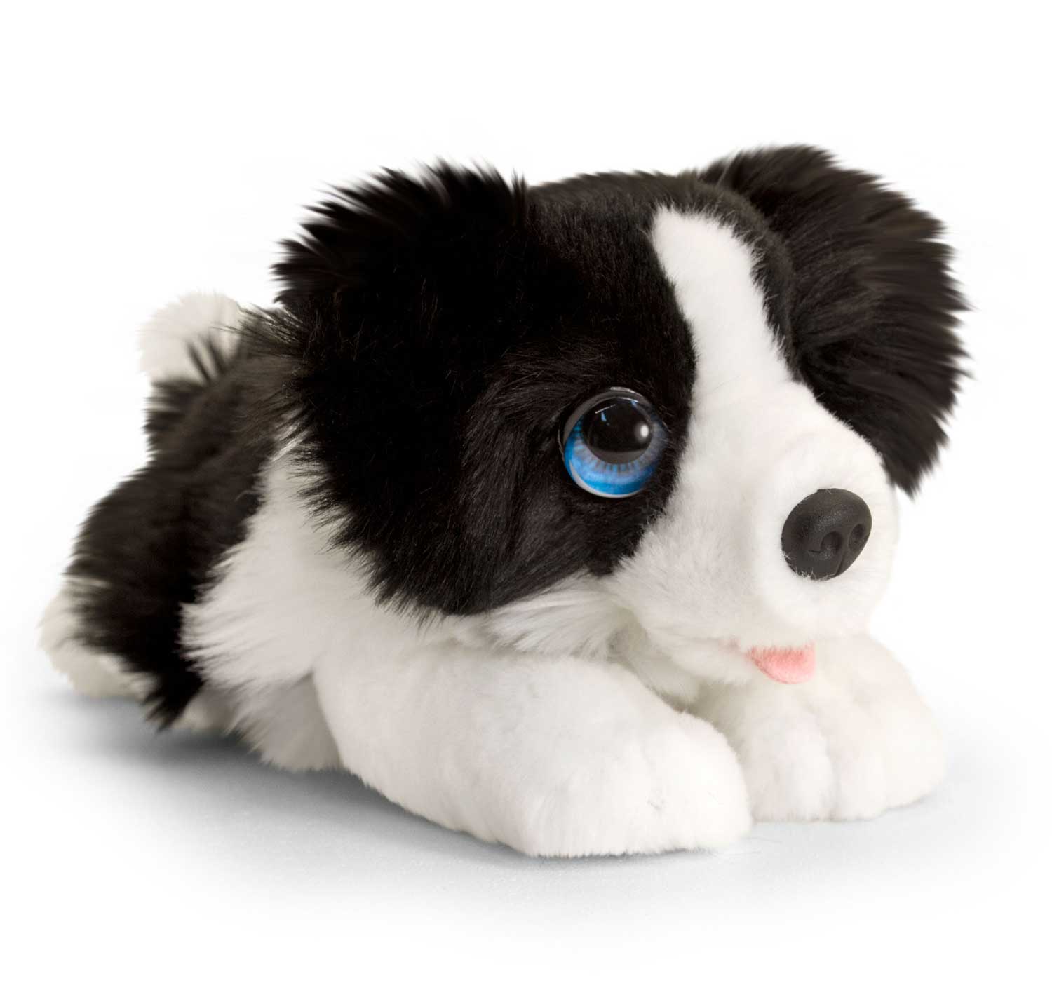 Keel Signature Cuddle Puppy Husky Dog Soft Toy 25cm PDK