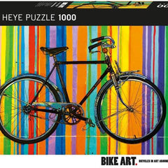Heye Freedom Deluxe Jigsaw Puzzle (1000 Pieces)