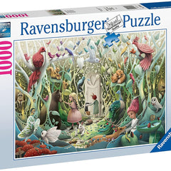 Ravensburger The Secret Garden Jigsaw Puzzle (1000 Pieces)