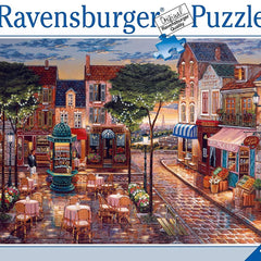 Ravensburger Paris Impressions Jigsaw Puzzle (1000 Pieces)