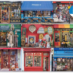 Galison Portobello Road Jigsaw Puzzle (1000 Pieces)