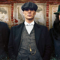 Clementoni Peaky Blinders Panorama Jigsaw Puzzle (1000 Pieces)
