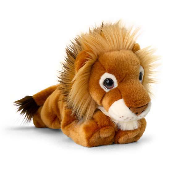 Keel Lion Soft Toy 25cm