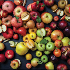 Galison Heirloom Apples Jigsaw Puzzle (1000 Pieces)